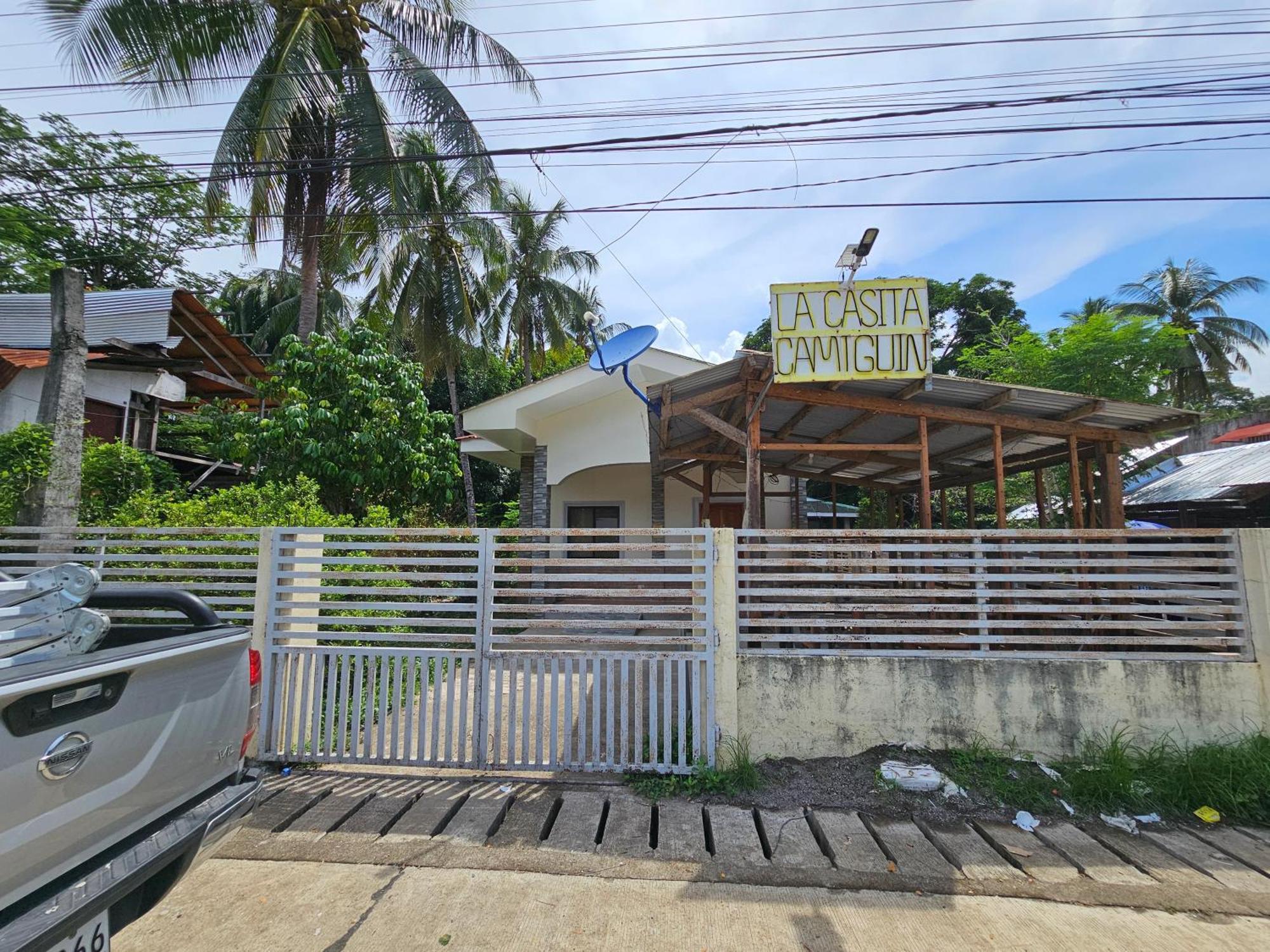 Lacasita 2Bd Vacation Home With Starlink Catarman  Ngoại thất bức ảnh